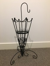 French Vintage Umbrella Stand