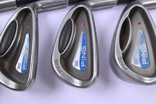 Ping G2 Irons / 4-PW / Red Dot