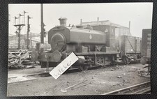 WMGB West Midlands Gas Board Nechells Loco No. 8 Birmingham Photo Print