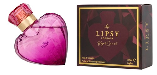 Lipsy royal garnet 30ml - lipsy, edt