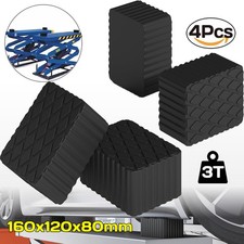 4Pcs Rubber Auto Lift Block