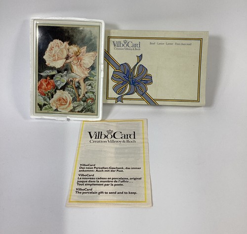 Villeroy boch vilbo card - vilbo,