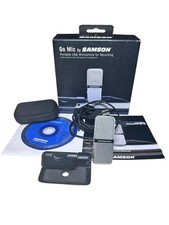 Go Mic by Samson Portable USB