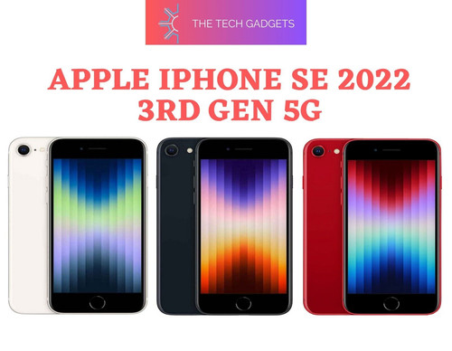 Apple iphone 2022 - iphone, gen