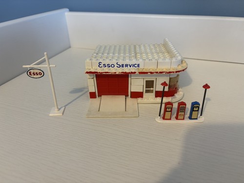 Vintage lego system - system,