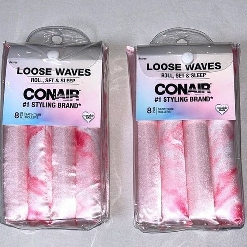 Conair heatless hair - heatless, 6"