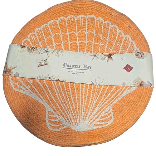 Coastal bay shell - bay, 15"