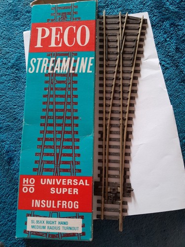 Peco streamline sl95 right - 00,