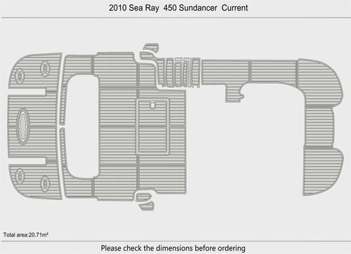 Duraeva seadek eva foam - duraeva, boat