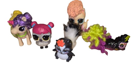 Lol surprise pets - pets, series