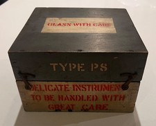 WW2 Air Ministry P-8 Aircraft