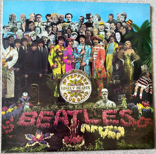The beatles sgt - the,