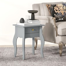 French Style Side Table with