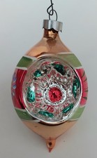 Vintage Hand-Blown Glass