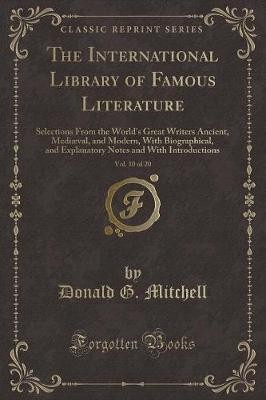The international library - the,