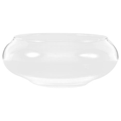 Glass fish bowl small aquarium - small,