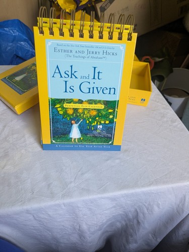 Ask and given perpetual - ask,