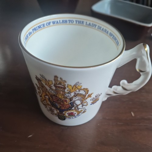 Vintage aynsley mug - vintage,
