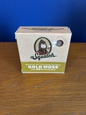 6 X Dr. Squatch Men's Natural