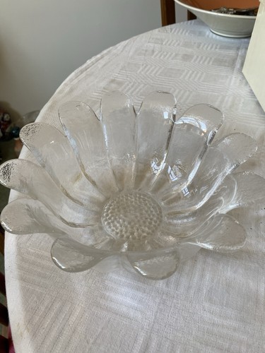 Dartington crystal glass - crystal,