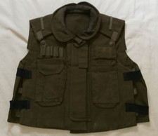 Austrian Army Olive Drab Flak