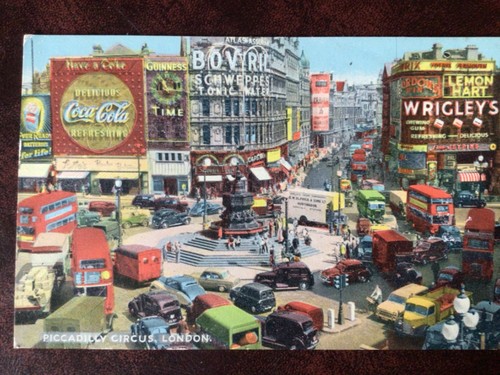 London piccadilly circus - piccadilly,