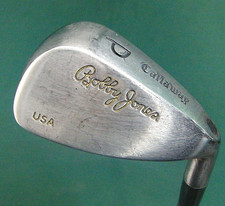 Callaway Bobby Jones Pitching Wedge Regular Steel Shaft Bobby Jones Grip