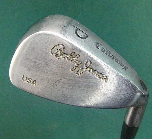 Callaway bobby jones pitching - jones,