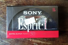 SONY ESPRIT 50 + NUOVA +
