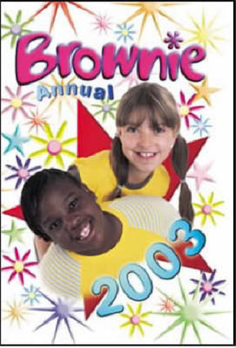 Brownie annual 2003 - brownie,