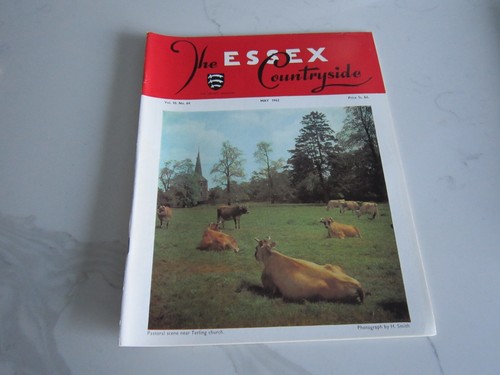 Vintage essex countryside - vintage,