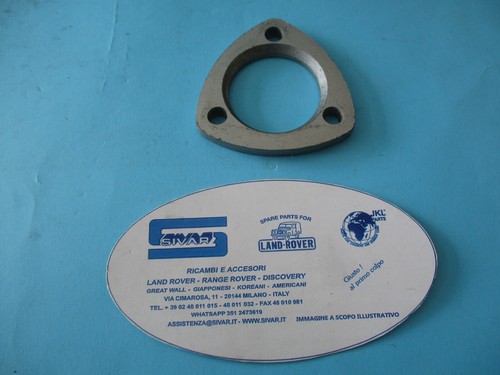 Mounting flange exhaust pipe - exhaust,