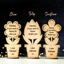 Mothers day personalised gift - day,