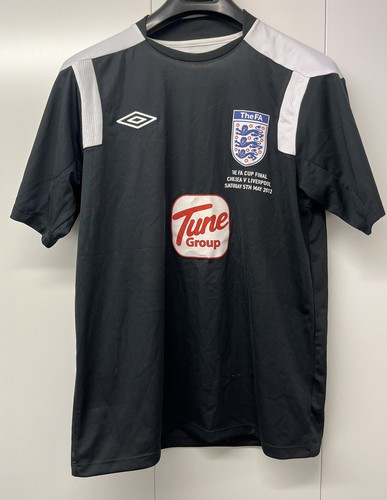 Tailored umbro cup final - fa,