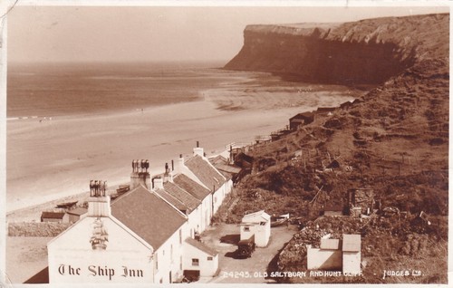 Saltburn yorkshire - saltburn,,