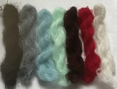 Craft pack luxury mohair - luxury,