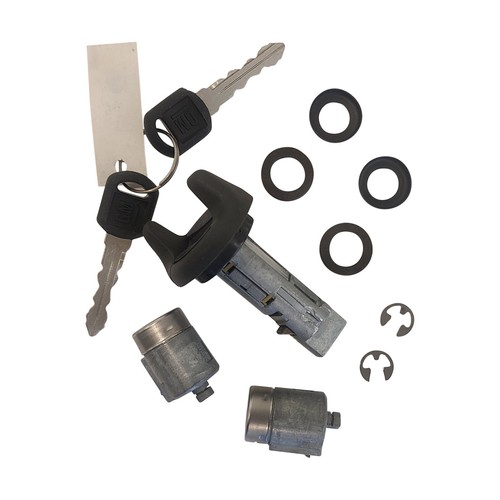Oem ignition cylinder and - ignition,