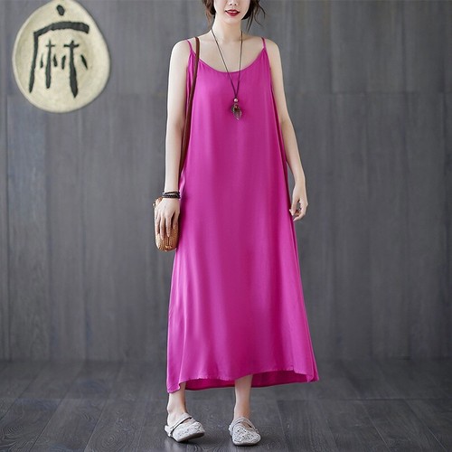 Lady loose slips - slips, strappy