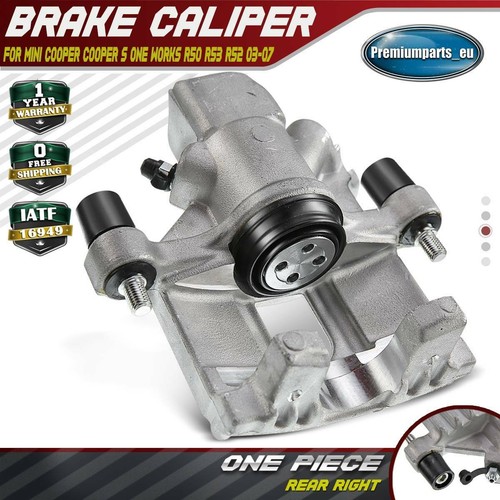 Brake caliper rear right for - brake,