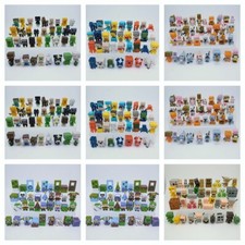Kids Toys 36pcs Minecraft Cute Mini Action Figure