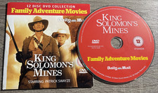 KING SOLOMON'S MINES  