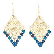 Argo Blue Jade Golden Drop