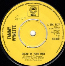 Tammy Wynette - Stand By Your