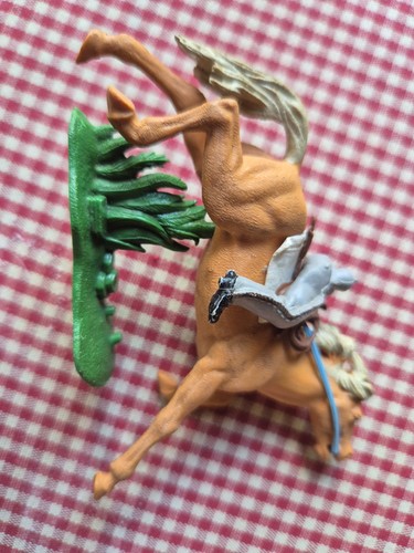 Britains swoppet cowboy indian - swoppet,