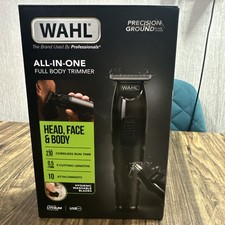 Wahl All-In-One full Body Trimmer for Head, Face & Body