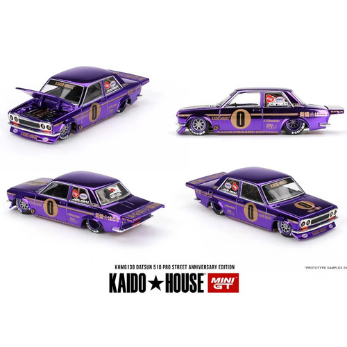 Mini scale kaido - mini,