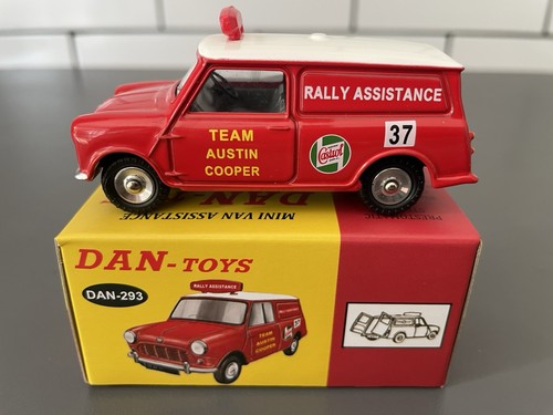 Dan toys 293 - dan, austin
