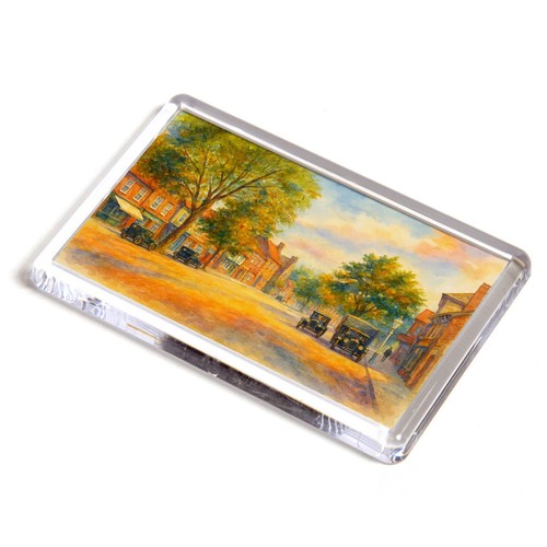 Fridge magnet high - fridge,