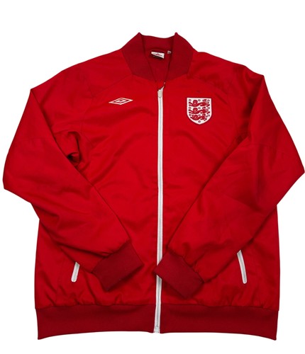 England umbro 2010 2011 red - england,