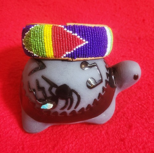 Handmade african design - handmade, seed
